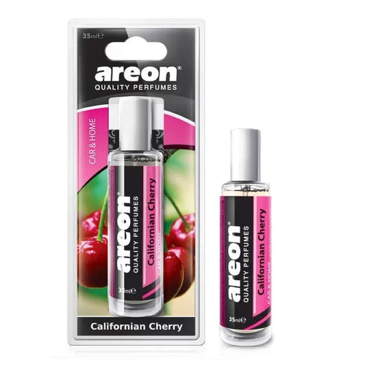 Areon Perfume Californian Cherry 1.18 Oz. Air Fresh