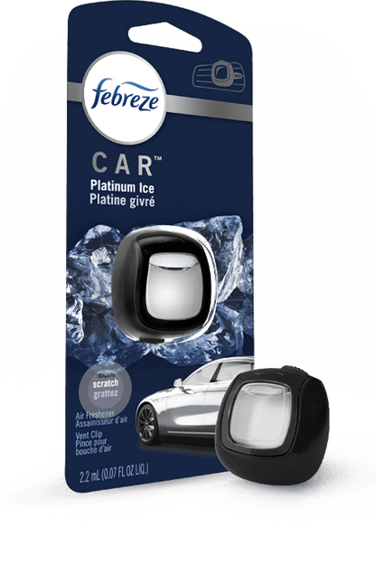 Febreze Vent Clip Air Freshener