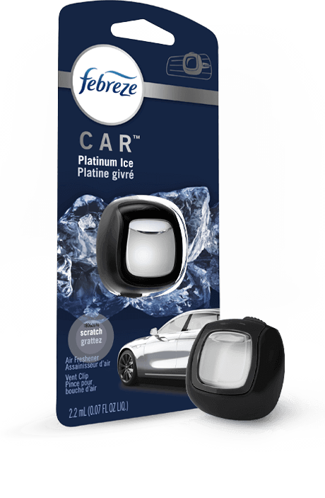 Febreze Vent Clip Air Freshener