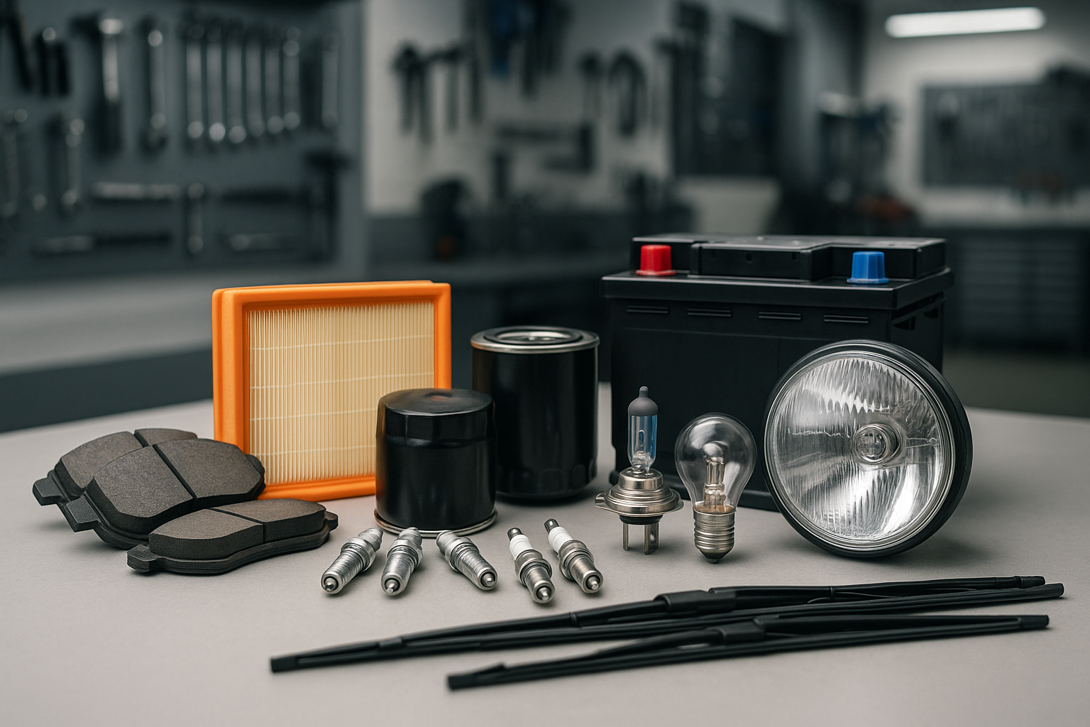 Automotive Parts & Accessories category