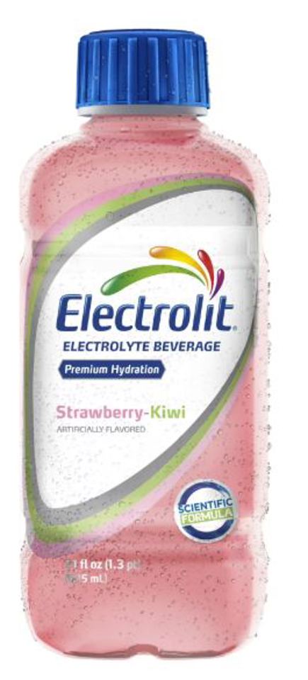Electrolit Strawberry Kiwi 21 Oz Bottles (Pack Of 12)
