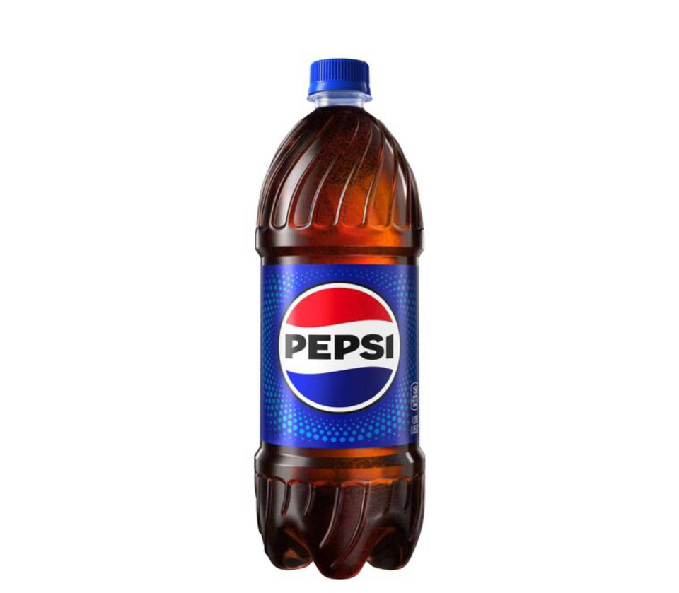 Pepsi Bottle 1l