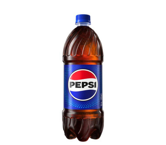 Pepsi Bottle 1l