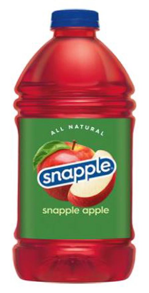 Snapple Apple 64 Oz Bottles (Pack Of 8)