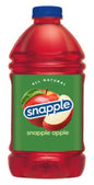 Snapple Apple 64 Oz Bottles (Pack Of 8)