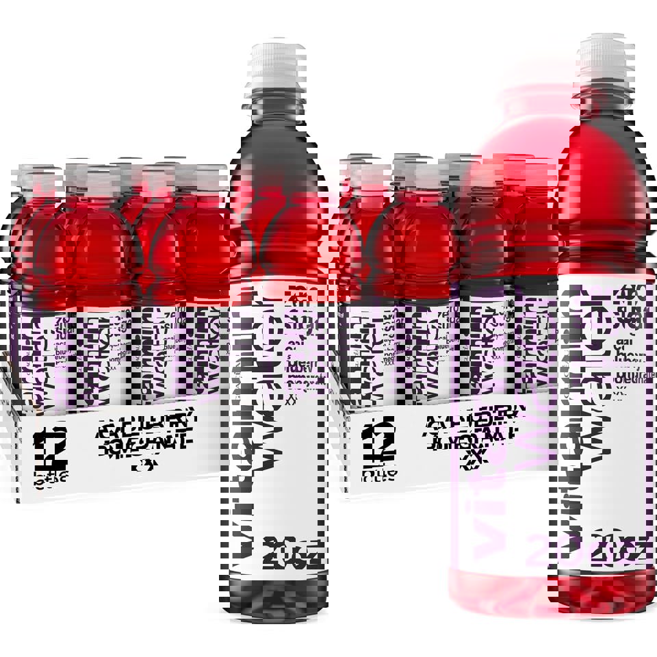 Acai Blueberry-Pomegranate Bottle 20oz xxx Pack of 12