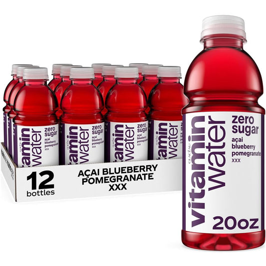 Acai Blueberry-Pomegranate Bottle 20oz xxx Pack of 12