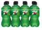 7UP Lemon Lime 12 Oz Bottles Bellbands 8pkx3 (Pack Of 24)
