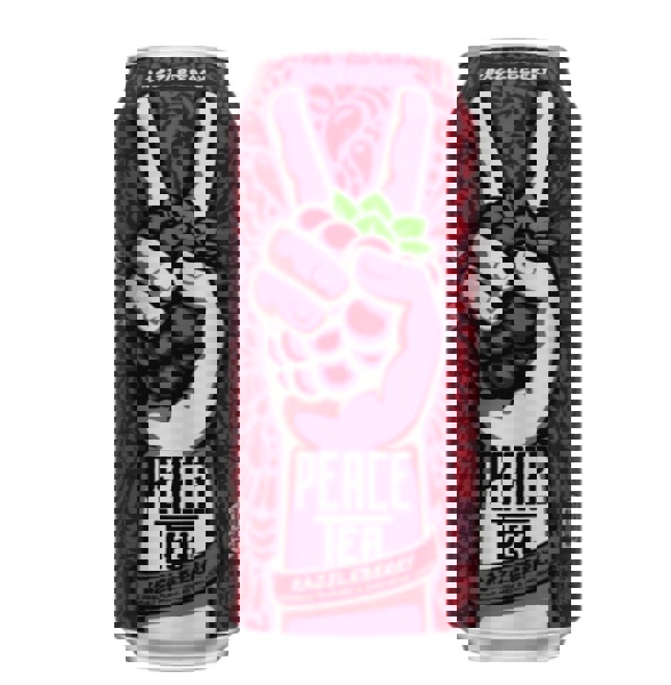 Peace Tea Razzleberry 16 oz. Cans, Pack of 24