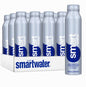 Glaceau Smartwater Aluminum Bottle 18oz Pack of 12