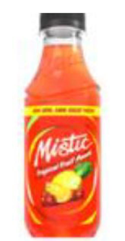 Mistic Fruit Punch 15.9 Oz Bottles PET (Pack Of 24)