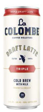La Colombe Triple Draft Latte 11 Oz Cans (Pack Of 12)
