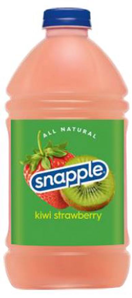 Snapple Kiwi Strawberry 64 Oz Bottles (Pack Of 8)