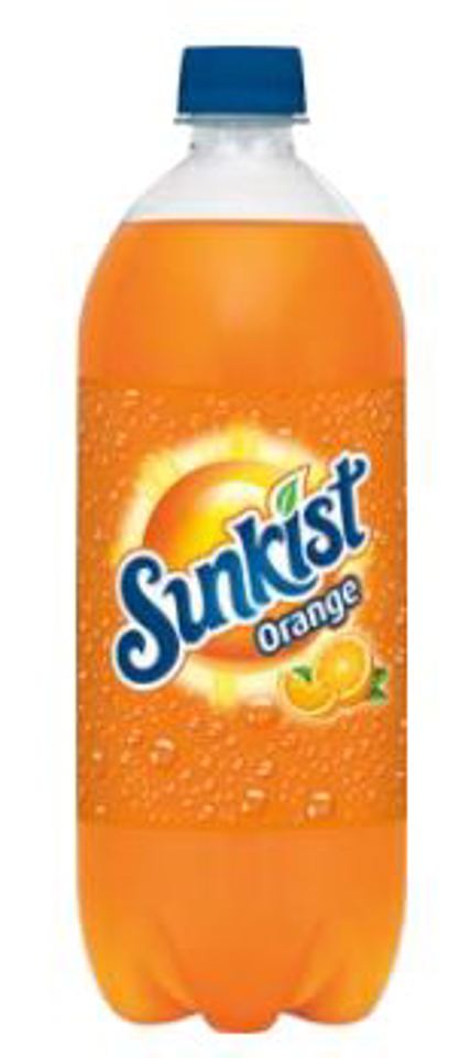 Sunkist SK Orange 1L Bottles (Pack Of 15)