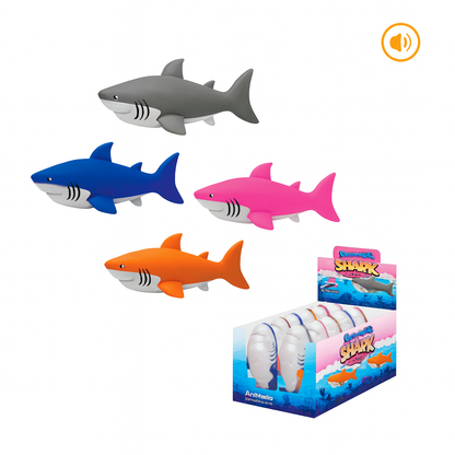 Animolds Squeeze SHARK 8"