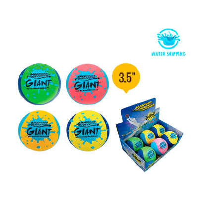 WaveRunner  2-Tone Giant Ball 3.5"