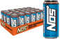 NOS High Performance Energy Drink, 16 oz. Cans, Pack of 24