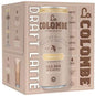 La Colombe Oatmilk Vanilla Draft Latte 9 Oz Cans (Pack Of 4)
