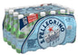 S.Pellegrino Sparkling Natural Mineral Water - 500 ml (16.9 oz.) Plastic Bottles Natural - Case of 24