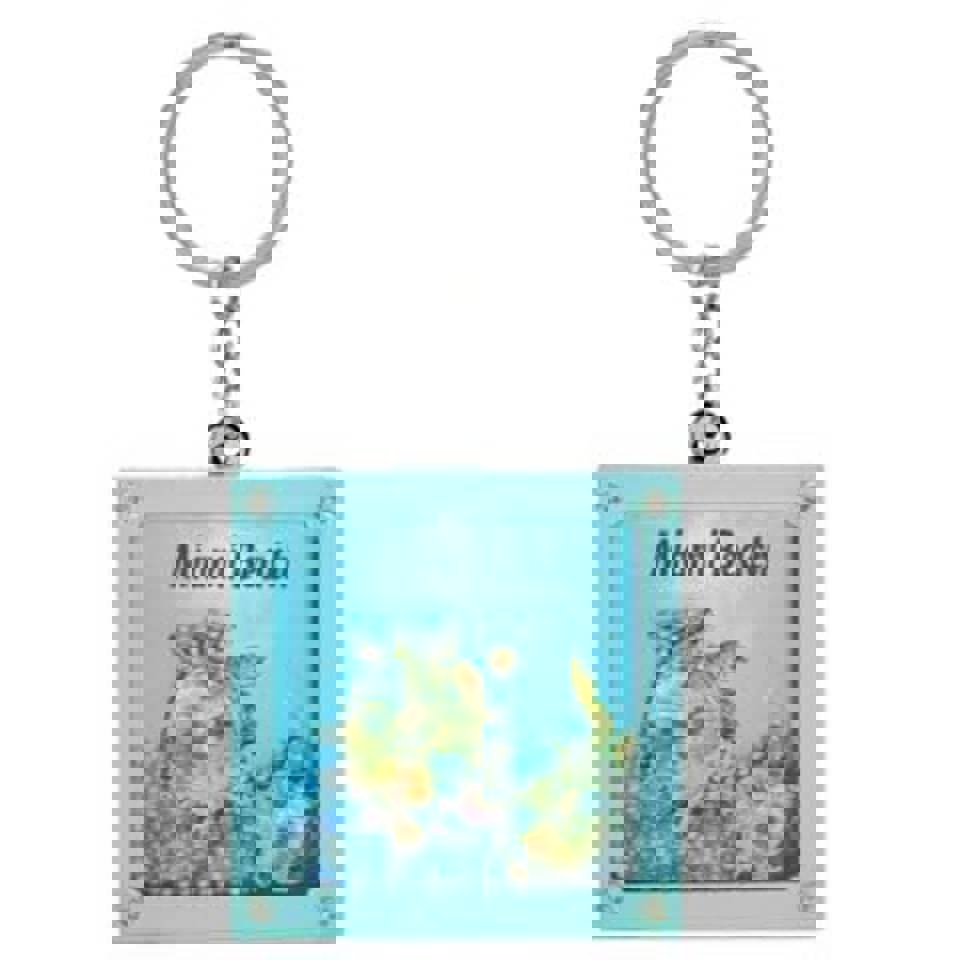 KeyChains Miami Beach Square