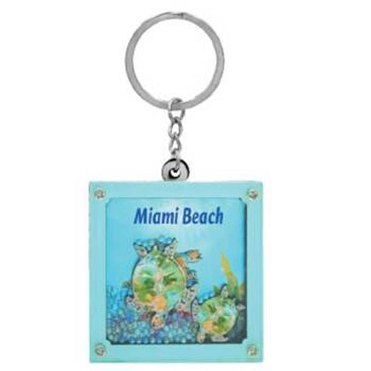 KeyChains Miami Beach Square