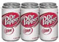 Dr Pepper Diet 7.5 Oz Slim Cans (6Pkx4)