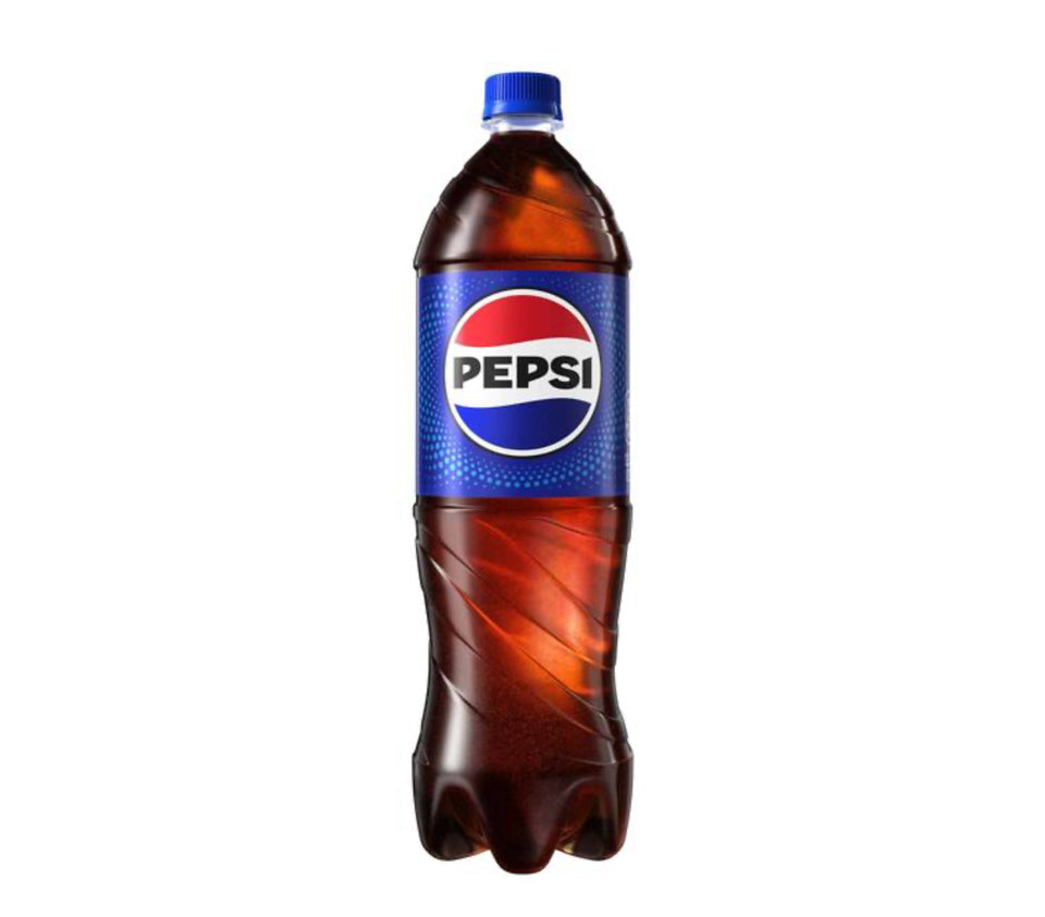 Pepsi Bottle 1.25l
