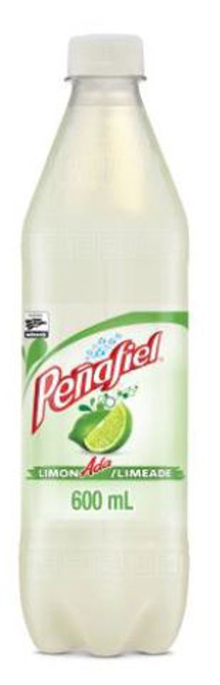 Peñafiel Limonada 600mL Bottles (Pack Of 12)