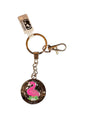 KeyChains  Miami Flamingo/Rota