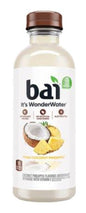 Bai Puna Coconut Pineapple 18 Oz Bottles (Pack Of 12)