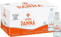 Acqua Panna 250 ml (8.4 oz.) Glass Natural Bottle - Case of 24