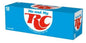 RC Cola 12 Oz Cans (12pkx2)
