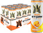 Reign Storm, Valencia Orange, 12 oz. Cans Pack of 12