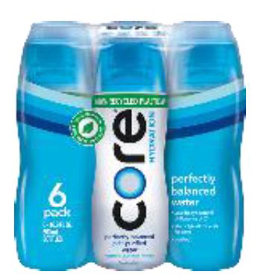Core Hydration 16.9 Oz 4x6pk (Pack Of 24)