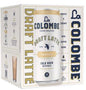 La Colombe Vanilla Draft Latte 9 Oz Cans (Pack Of 4)