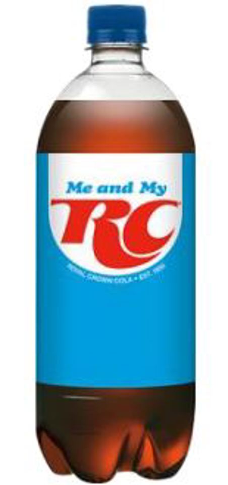 RC Cola 1L Bottles (Pack Of 15)