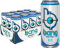 Bang Energy Blue Razz, 16 oz. Cans, Pack of 12