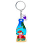KeyChains Acrilic Bottle Dolphin Small