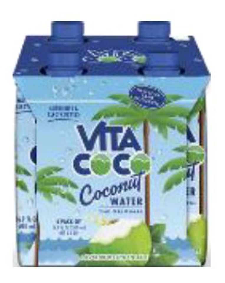 Vita Coco Original 500mL Tetra Pak (4pkx6)