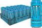 Monster Energy Ultra Blue Hawaiian, 16 oz. Cans,Pack of 24