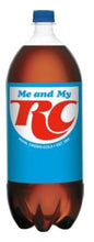 RC Cola 2L Bottles (Pack Of 8)