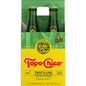 Topo Chico Twist of Lime Bottle 12oz Pack of 04