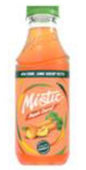 Mistic Peach Carrot 15.9 Oz Bottles PET (Pack Of 24)