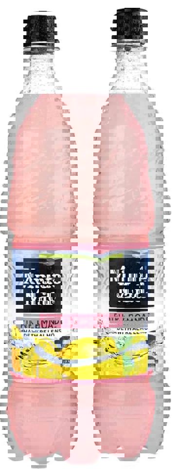 Minute Maid Pink Lemonade, 20 oz. Bottles, Pack of 24