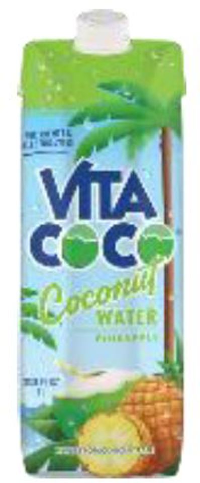 Vita Coco Pineapple 1 L Tetra (Pack Of 12)