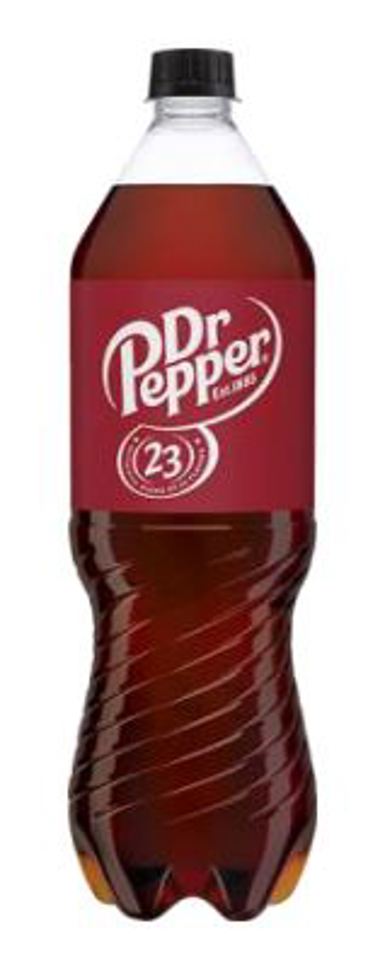 Dr Pepper Original Flavor 1.25 L Bottles (Pack Of 12)