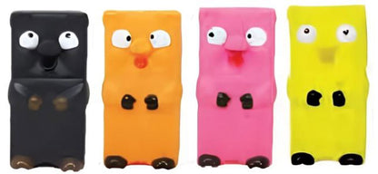 Animolds Squeeze Me Piggie Cubic Piggie 6.3"