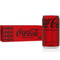Coca-Cola Zero Sugar Mini-Can 7.5oz Pack of 10