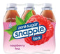 Snapple Zero Sugar Raspberry Tea 16 Oz Bottles (6pkx4) (Pack Of 24)