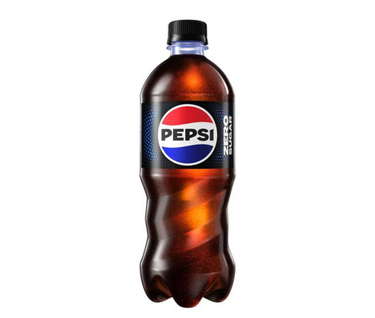 Pepsi Zero Sugar 20oz